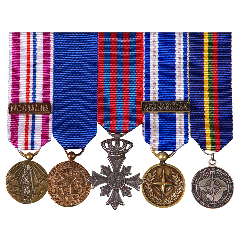 blozen Goederen Elastisch Kleinmodel medailles laten opmaken - BOVOMED-onderscheidingen