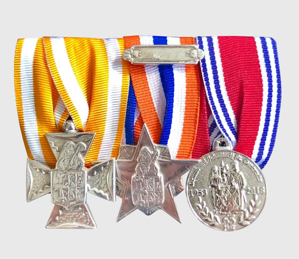 onderscheiding schutterijen 1