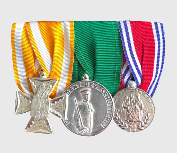 onderscheiding schutterijen 2