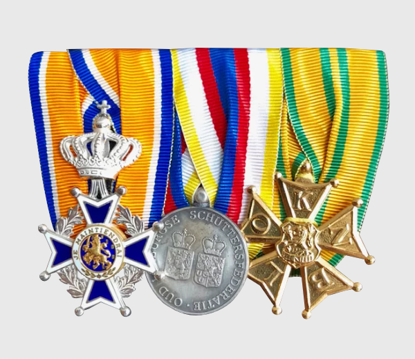 onderscheiding schutterijen 3