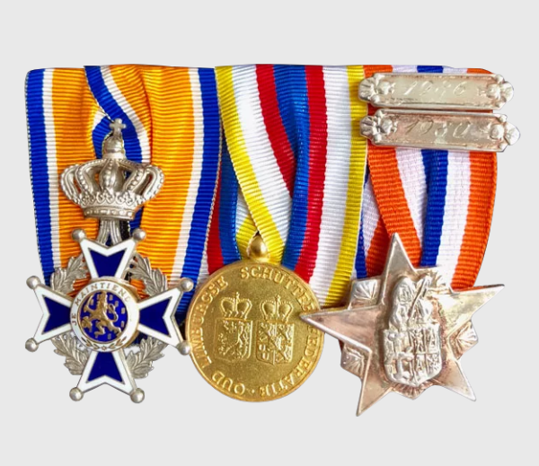 onderscheiding schutterijen 4