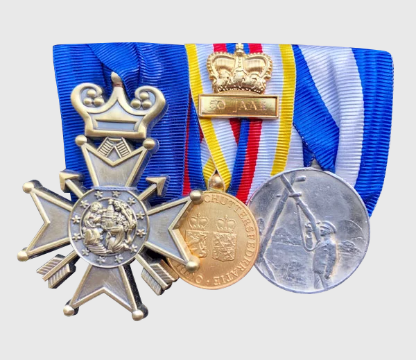 onderscheiding schutterijen 5