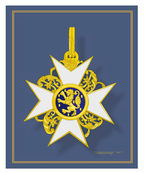 Orde van de Gouden Leeuw van Nassau