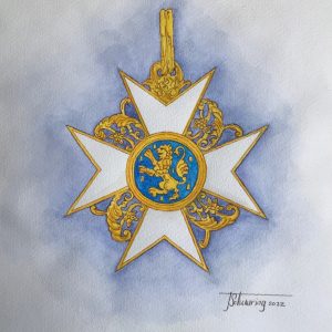 Gouden Leeuw van Nassau