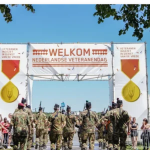 nederlands veteranendag