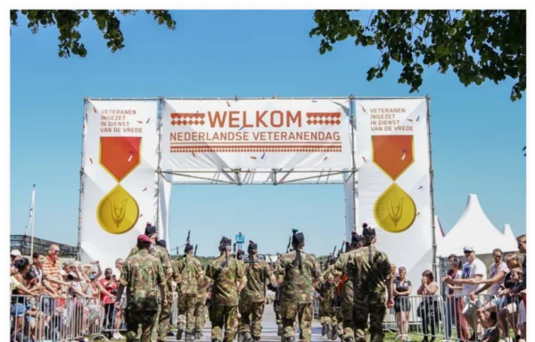 nederlands veteranendag