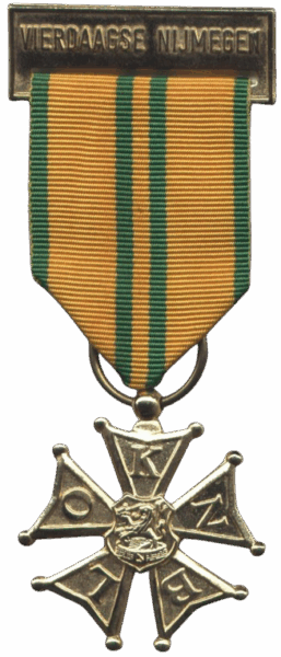 De Nijmeegse wandelmars
