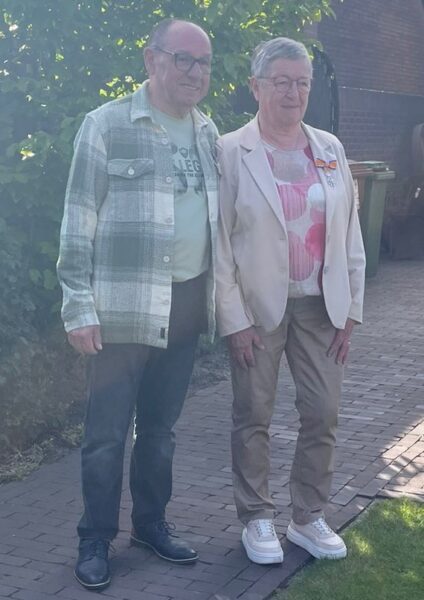 Lid in de Orde van Oranje-Nassau